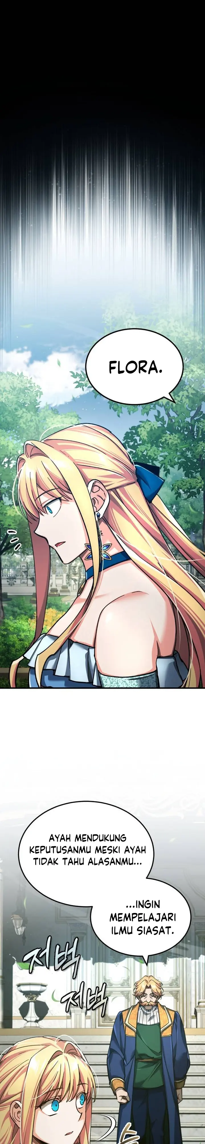 Read The Heavenly Demon Can’t Live A Normal Life (ID) Manga Online