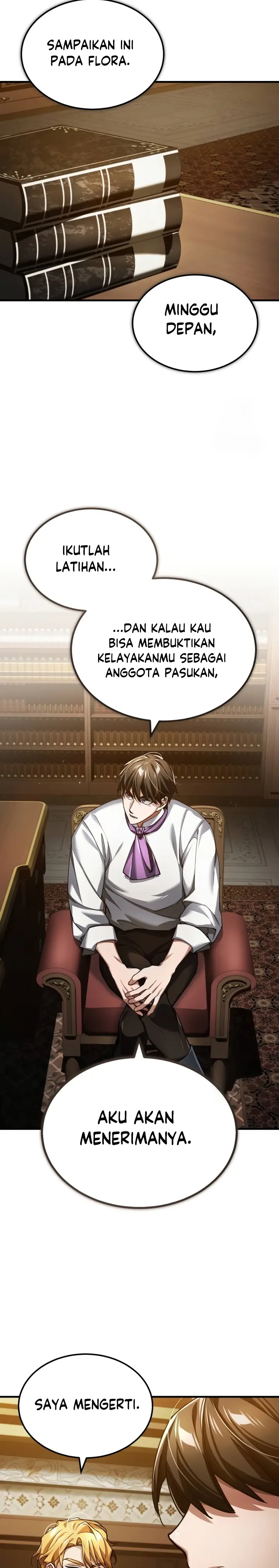 Read The Heavenly Demon Can’t Live A Normal Life (ID) Manga Online