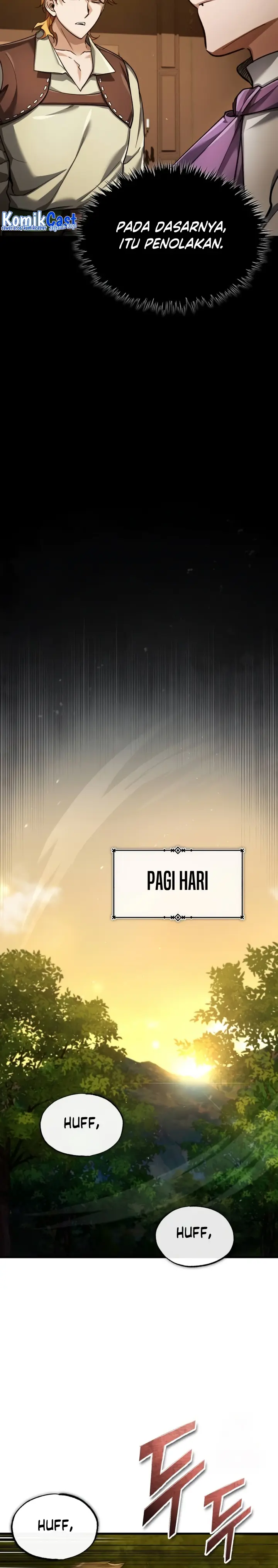 Read The Heavenly Demon Can’t Live A Normal Life (ID) Manga Online