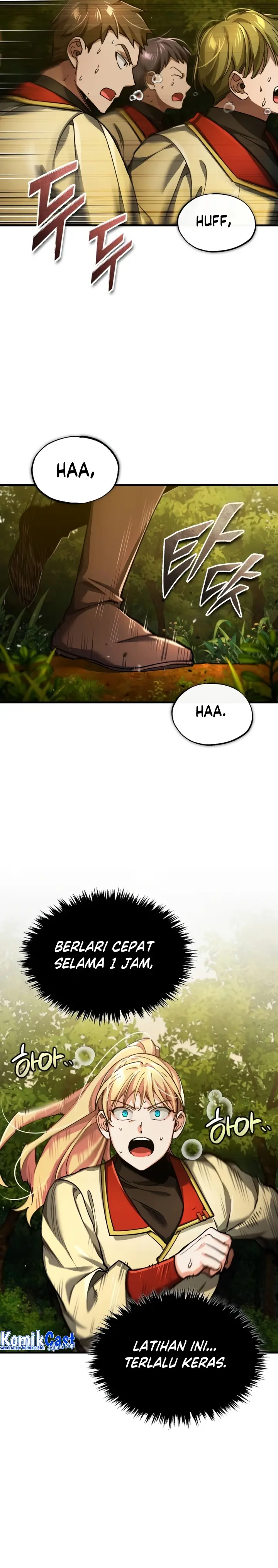 Read The Heavenly Demon Can’t Live A Normal Life (ID) Manga Online