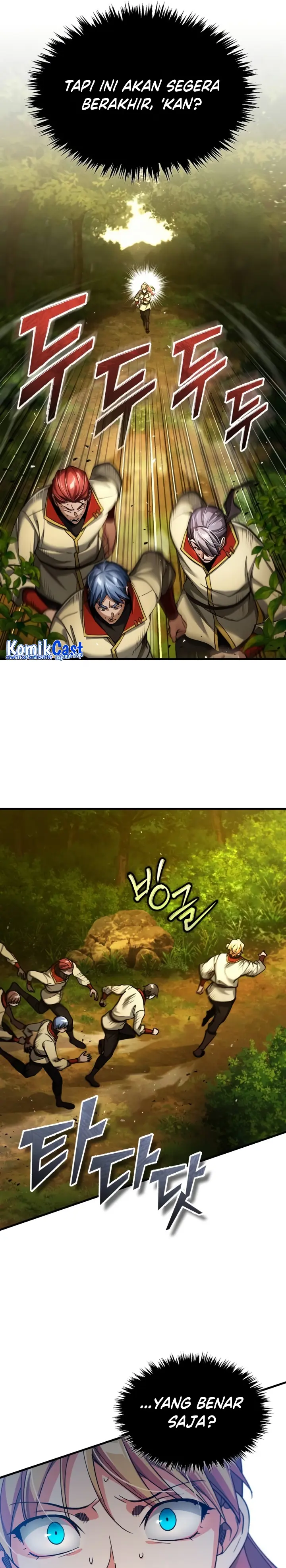 Read The Heavenly Demon Can’t Live A Normal Life (ID) Manga Online