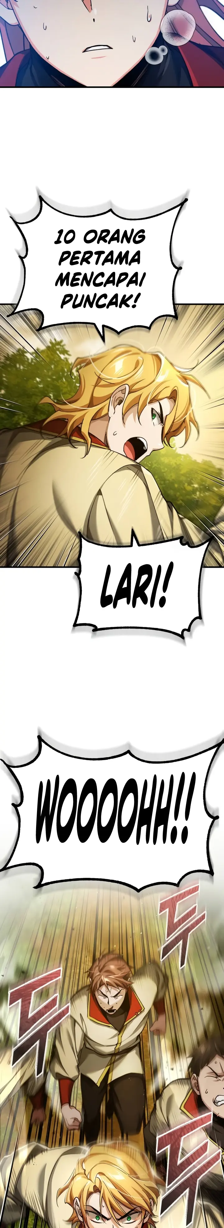 Read The Heavenly Demon Can’t Live A Normal Life (ID) Manga Online