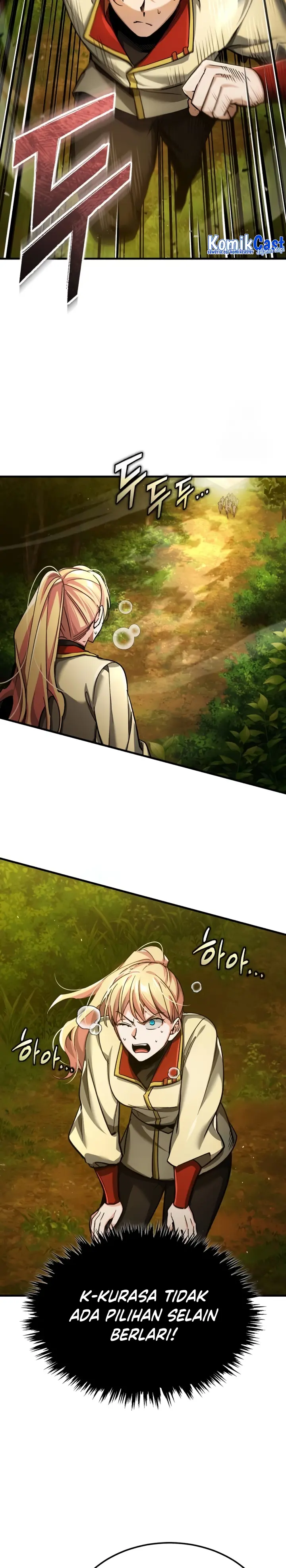 Read The Heavenly Demon Can’t Live A Normal Life (ID) Manga Online