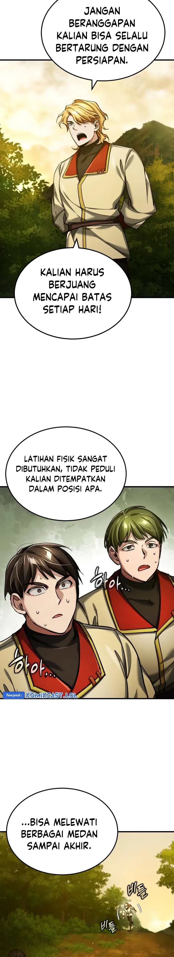 Read The Heavenly Demon Can’t Live A Normal Life (ID) Manga Online