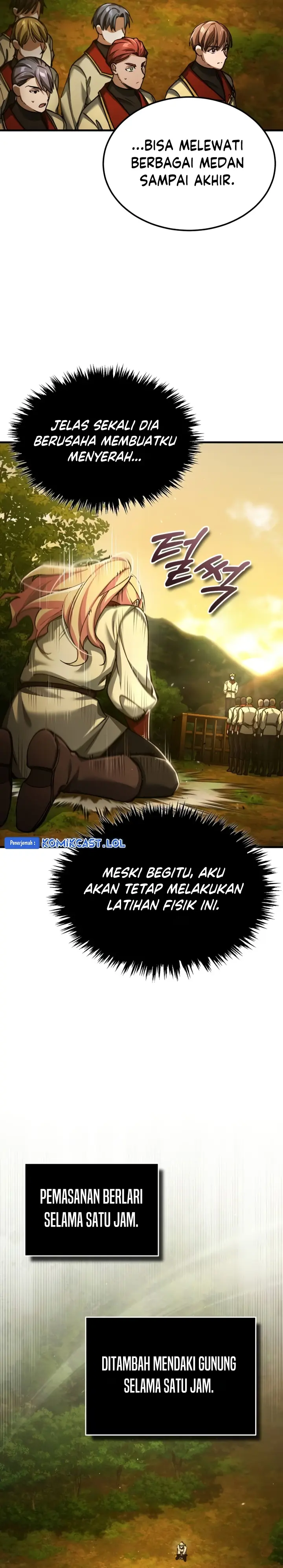 Read The Heavenly Demon Can’t Live A Normal Life (ID) Manga Online