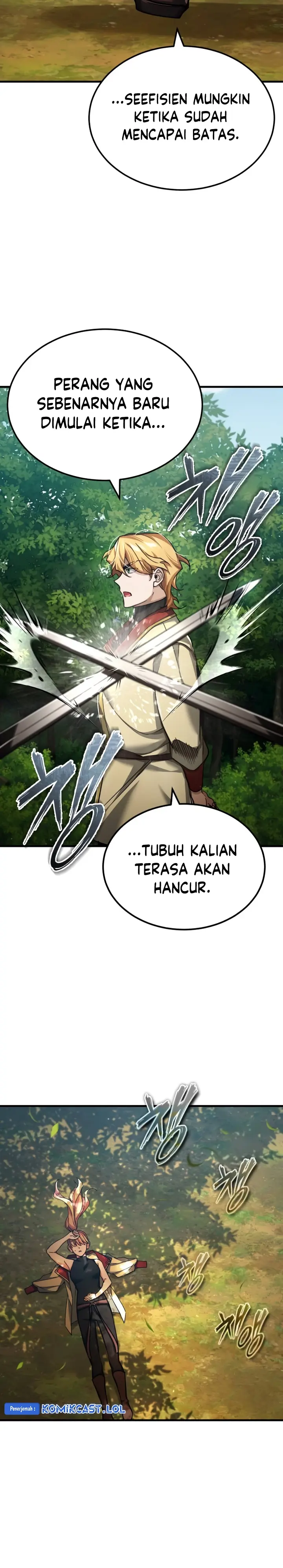 Read The Heavenly Demon Can’t Live A Normal Life (ID) Manga Online