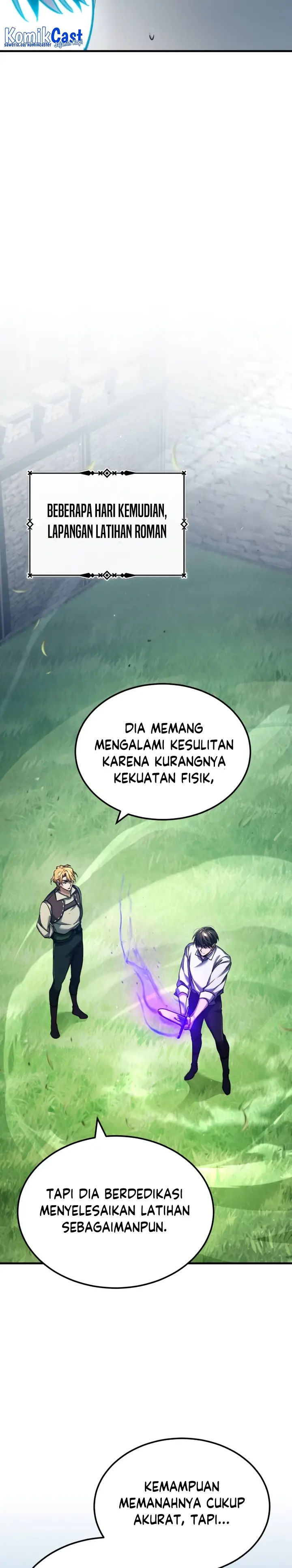 Read The Heavenly Demon Can’t Live A Normal Life (ID) Manga Online