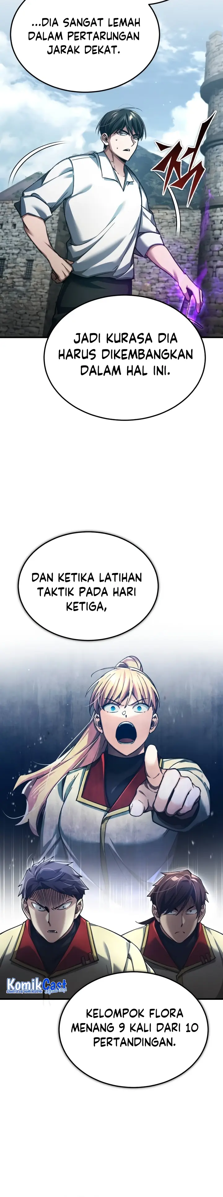 Read The Heavenly Demon Can’t Live A Normal Life (ID) Manga Online