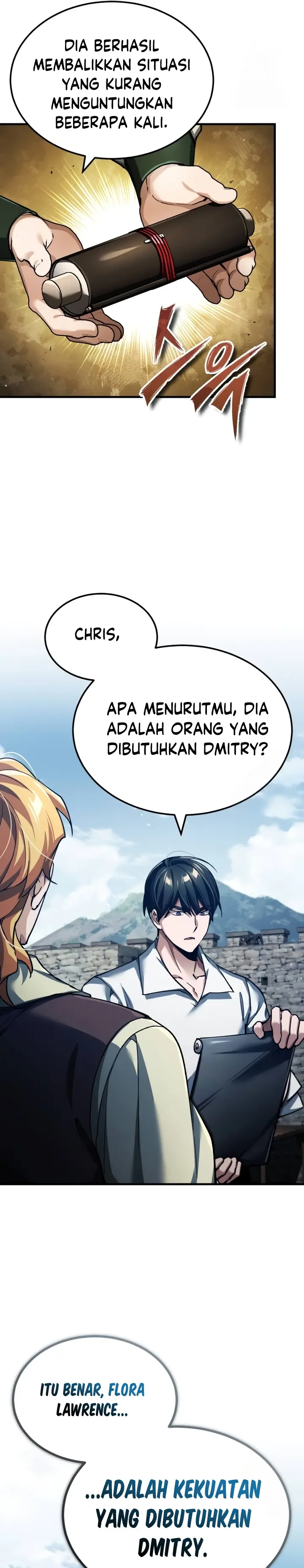 Read The Heavenly Demon Can’t Live A Normal Life (ID) Manga Online