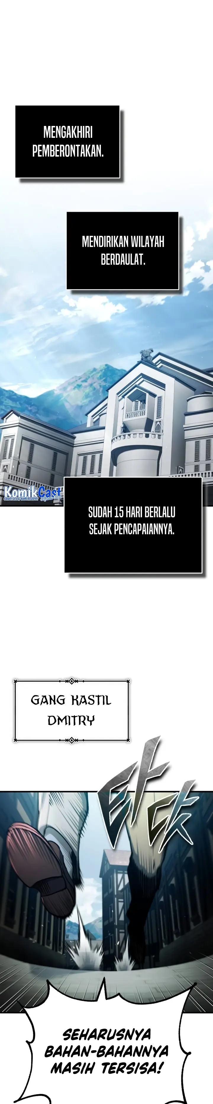 Read The Heavenly Demon Can’t Live A Normal Life (ID) Manga Online