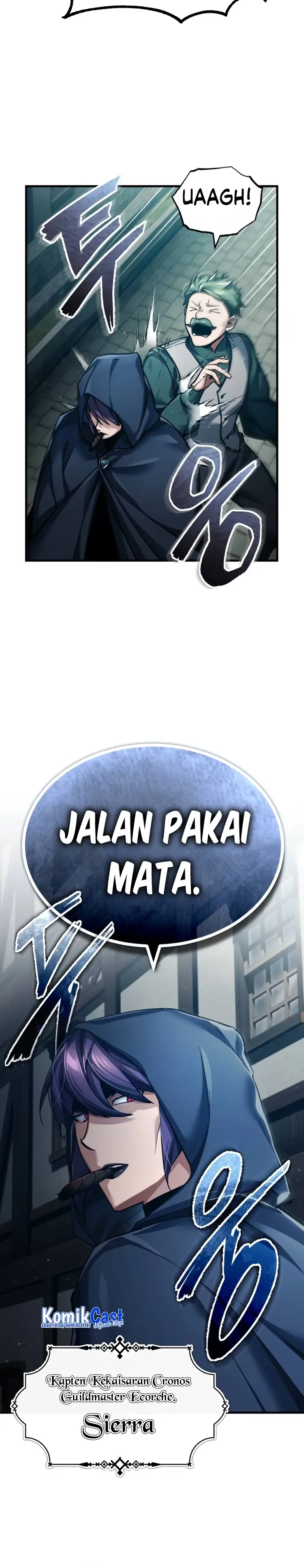 Read The Heavenly Demon Can’t Live A Normal Life (ID) Manga Online