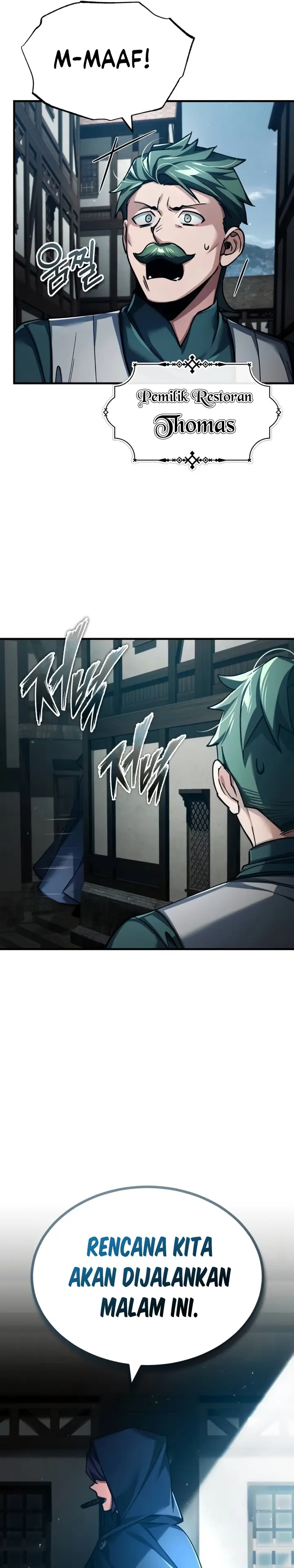 Read The Heavenly Demon Can’t Live A Normal Life (ID) Manga Online