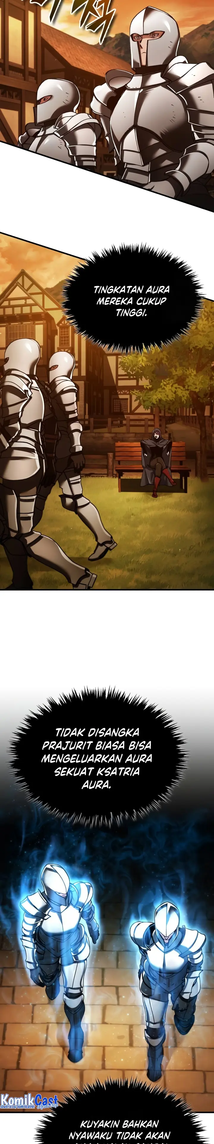 Read The Heavenly Demon Can’t Live A Normal Life (ID) Manga Online