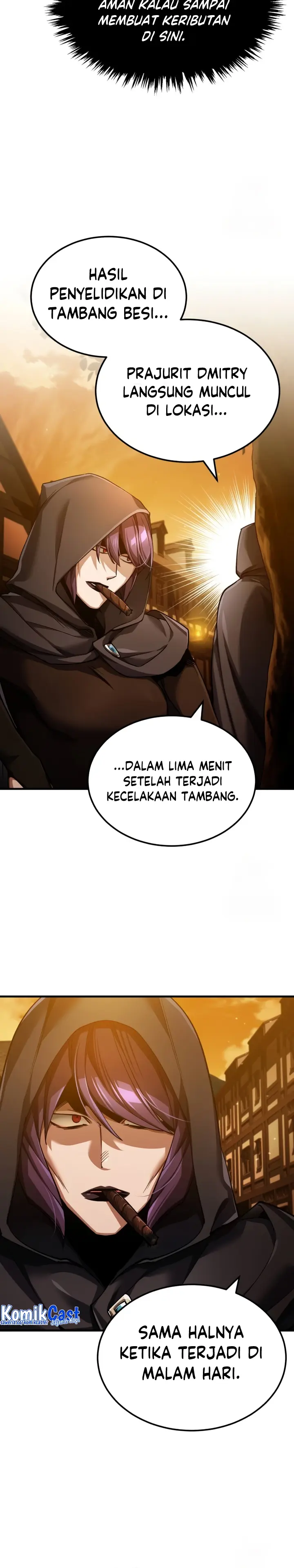 Read The Heavenly Demon Can’t Live A Normal Life (ID) Manga Online