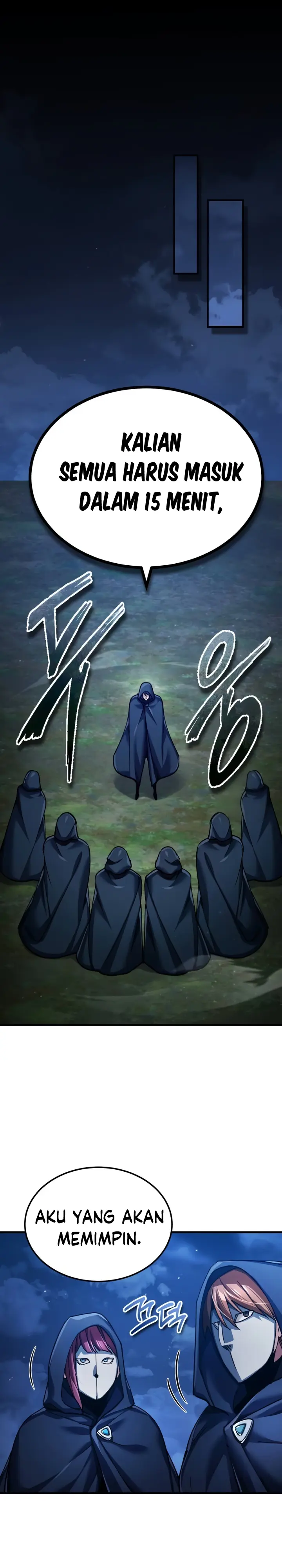 Read The Heavenly Demon Can’t Live A Normal Life (ID) Manga Online