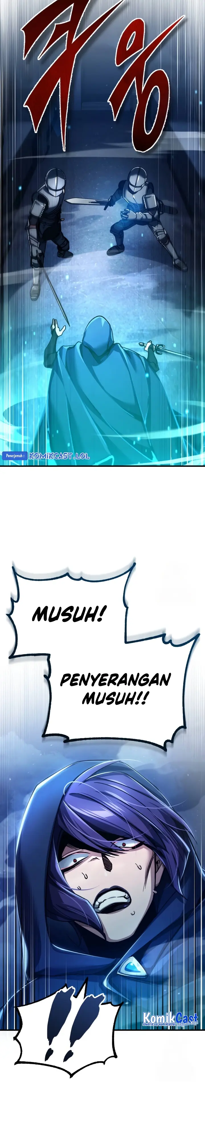 Read The Heavenly Demon Can’t Live A Normal Life (ID) Manga Online