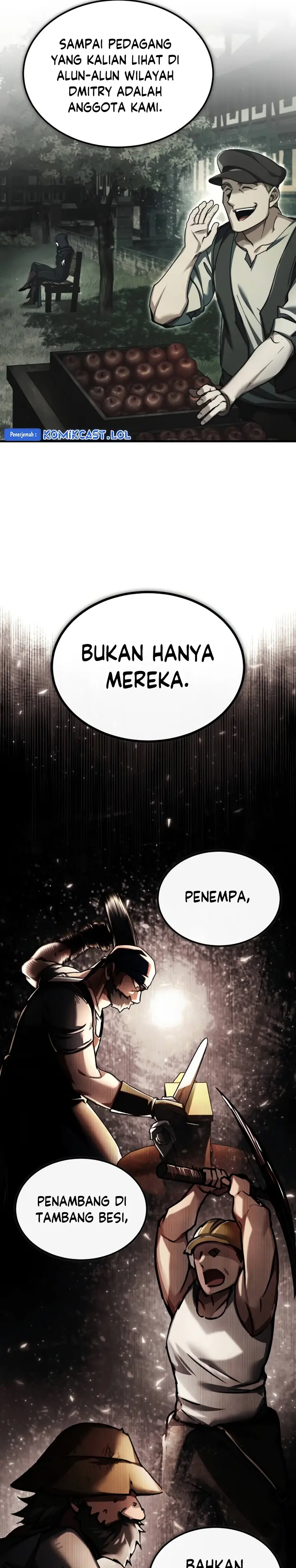 Read The Heavenly Demon Can’t Live A Normal Life (ID) Manga Online