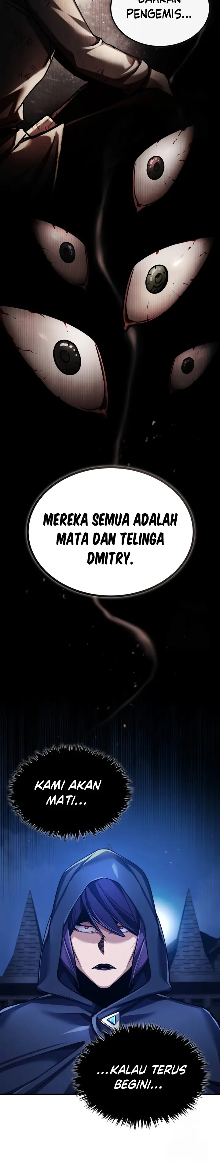 Read The Heavenly Demon Can’t Live A Normal Life (ID) Manga Online