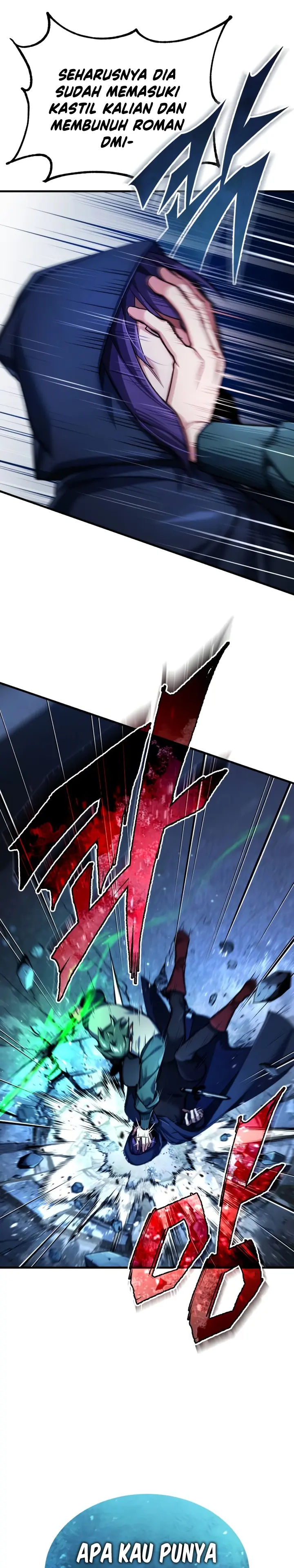 Read The Heavenly Demon Can’t Live A Normal Life (ID) Manga Online