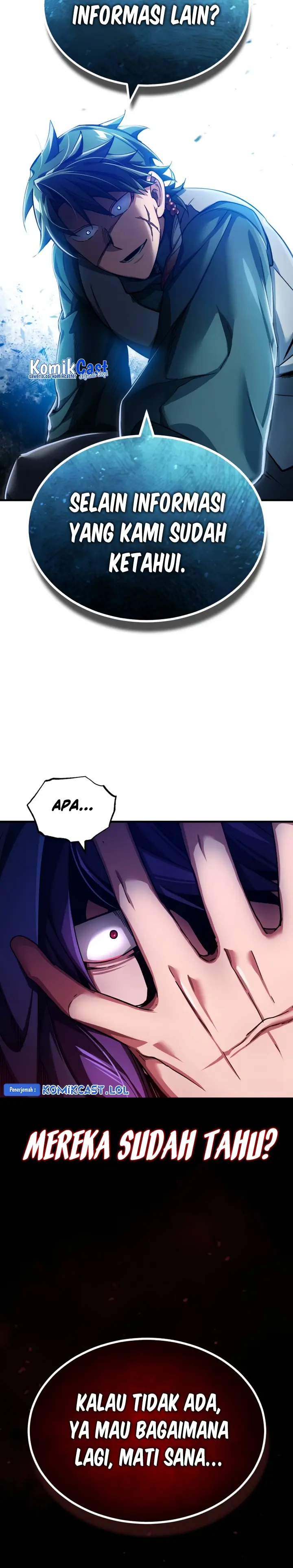 Read The Heavenly Demon Can’t Live A Normal Life (ID) Manga Online