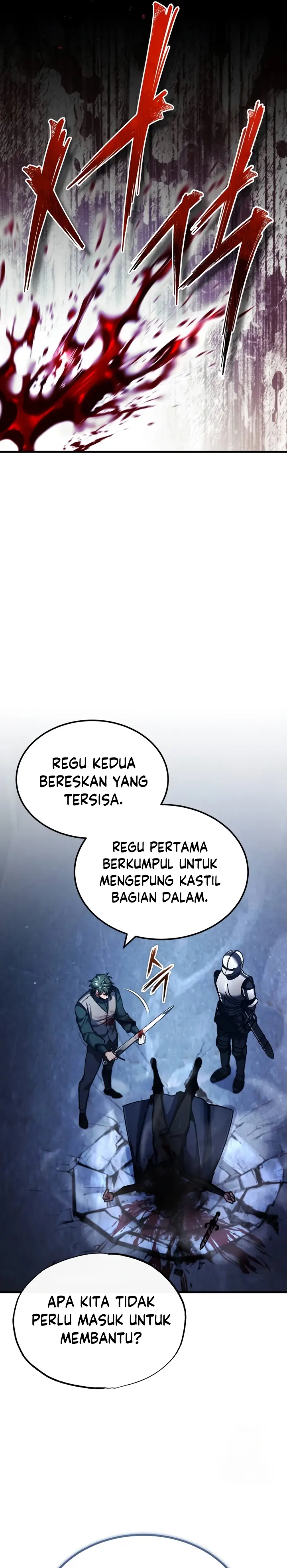 Read The Heavenly Demon Can’t Live A Normal Life (ID) Manga Online