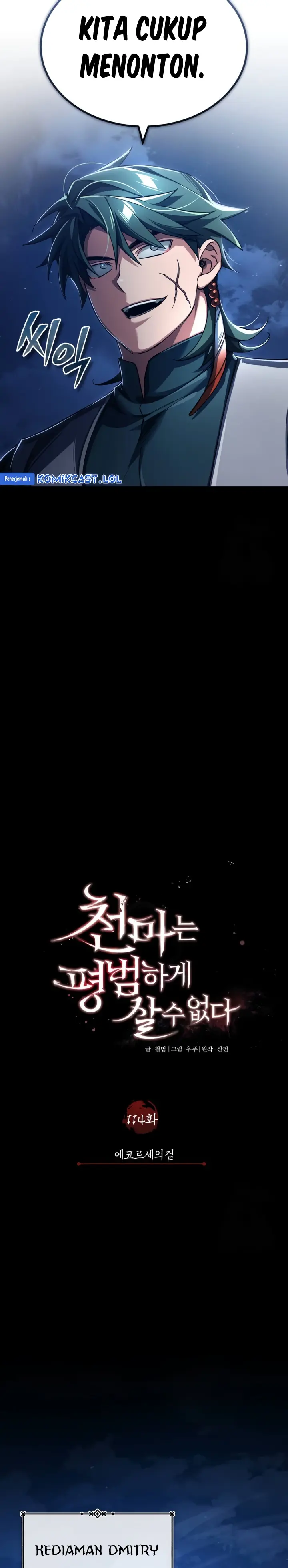 Read The Heavenly Demon Can’t Live A Normal Life (ID) Manga Online