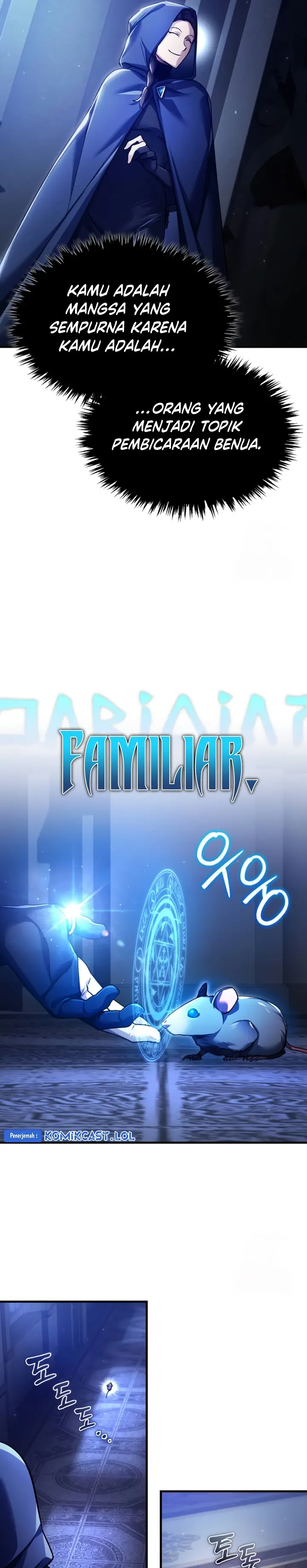 Read The Heavenly Demon Can’t Live A Normal Life (ID) Manga Online