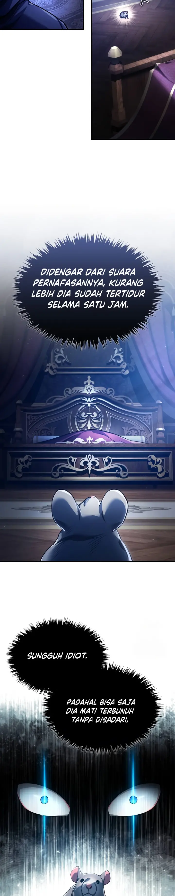 Read The Heavenly Demon Can’t Live A Normal Life (ID) Manga Online