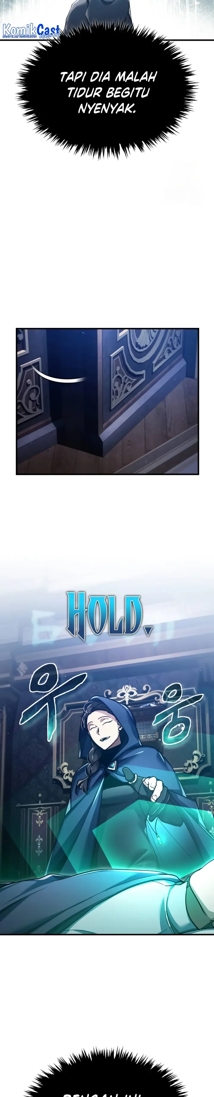 Read The Heavenly Demon Can’t Live A Normal Life (ID) Manga Online