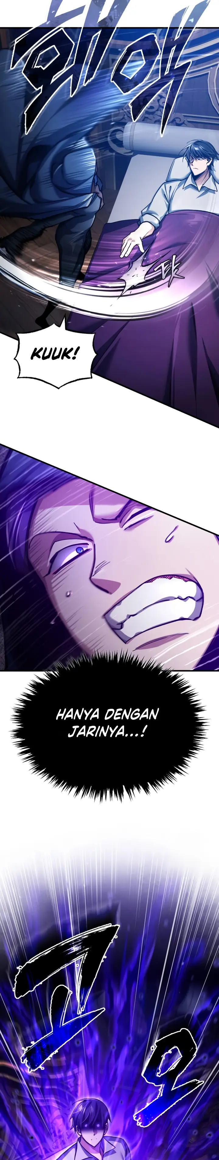 Read The Heavenly Demon Can’t Live A Normal Life (ID) Manga Online