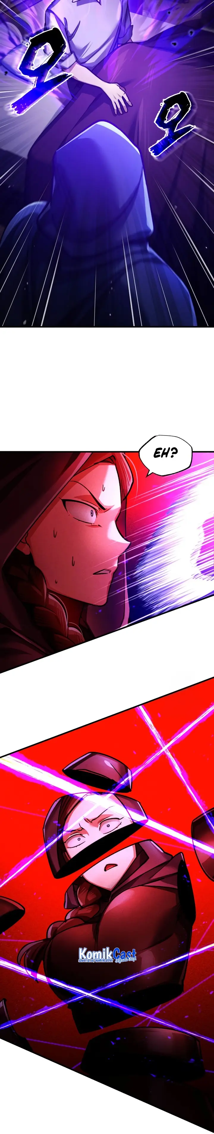 Read The Heavenly Demon Can’t Live A Normal Life (ID) Manga Online