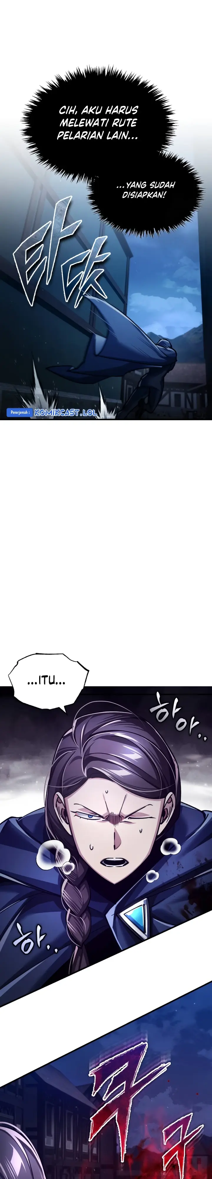 Read The Heavenly Demon Can’t Live A Normal Life (ID) Manga Online