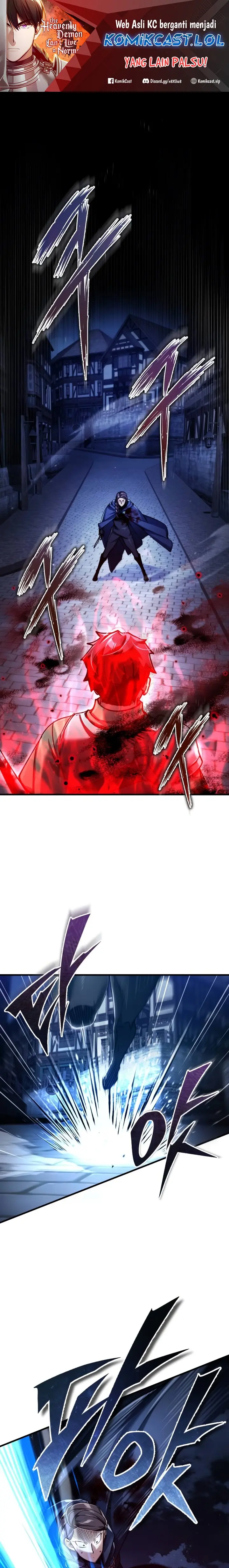 Read The Heavenly Demon Can’t Live A Normal Life (ID) Manga Online