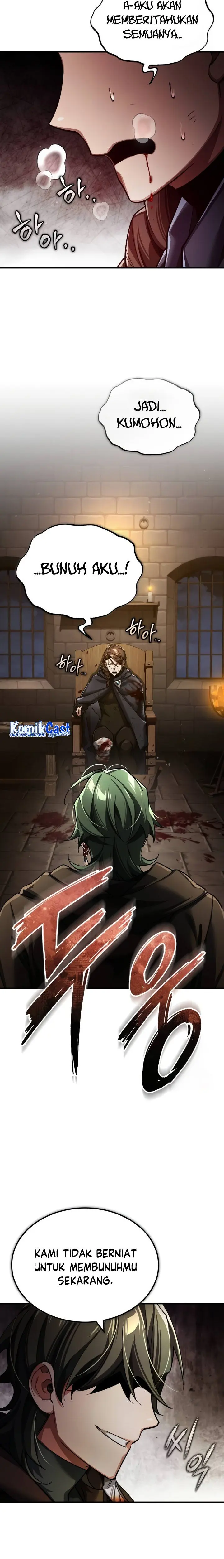 Read The Heavenly Demon Can’t Live A Normal Life (ID) Manga Online