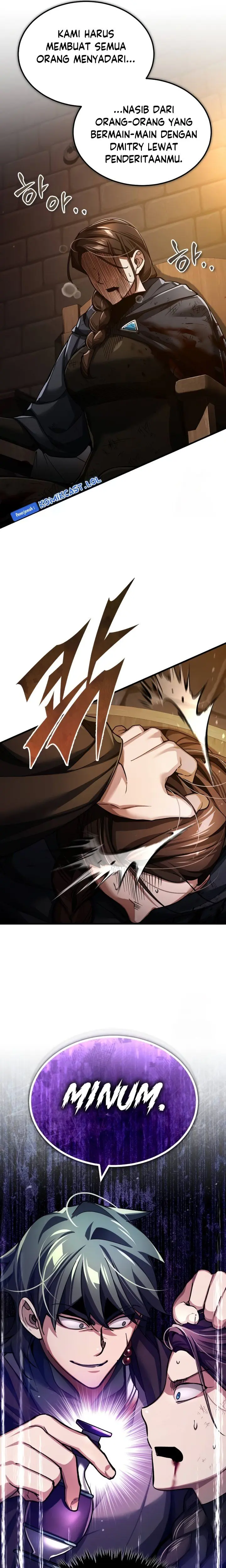 Read The Heavenly Demon Can’t Live A Normal Life (ID) Manga Online