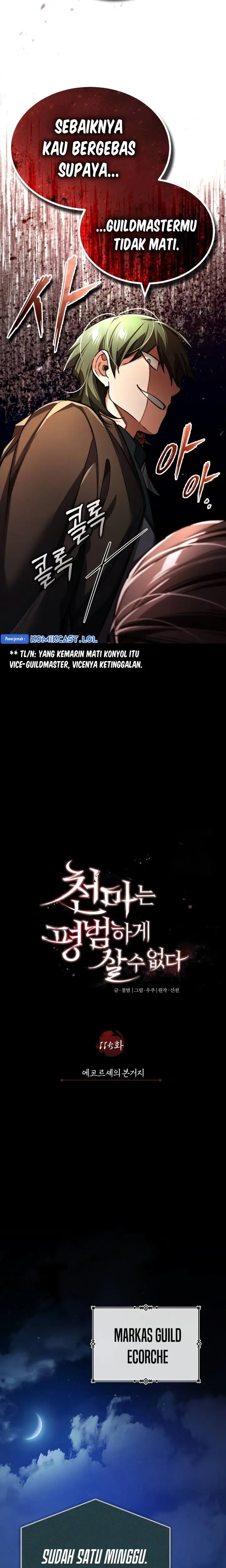 Read The Heavenly Demon Can’t Live A Normal Life (ID) Manga Online