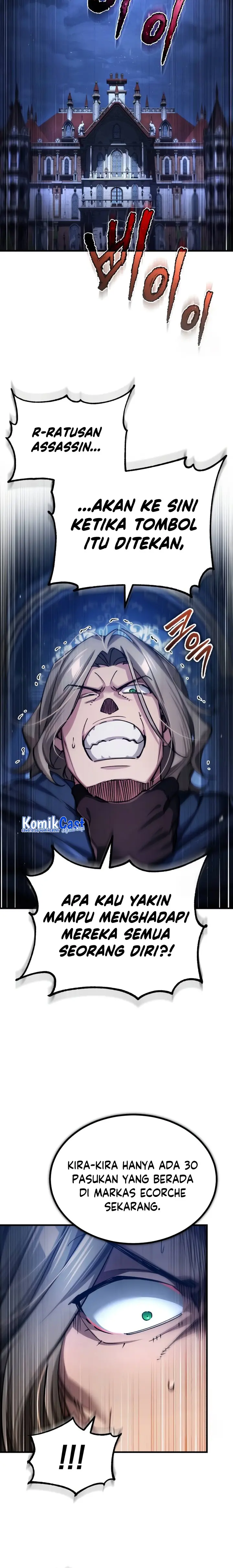 Read The Heavenly Demon Can’t Live A Normal Life (ID) Manga Online