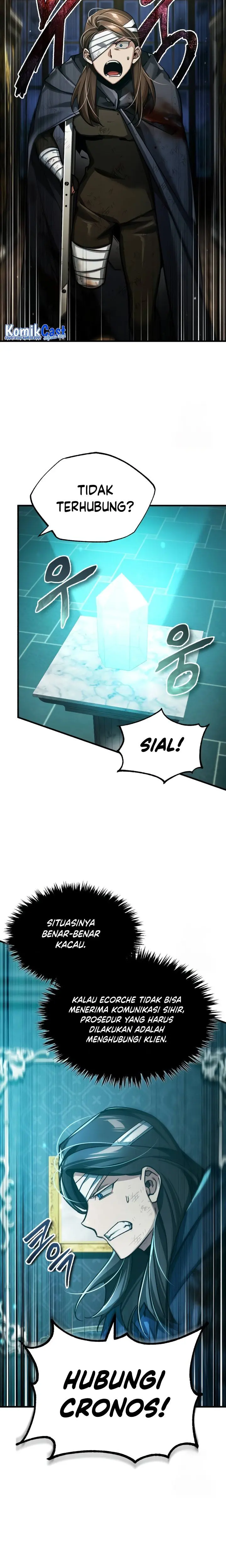 Read The Heavenly Demon Can’t Live A Normal Life (ID) Manga Online