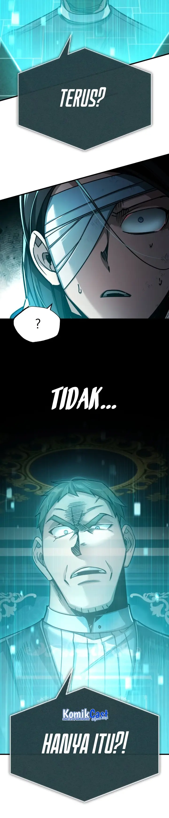 Read The Heavenly Demon Can’t Live A Normal Life (ID) Manga Online