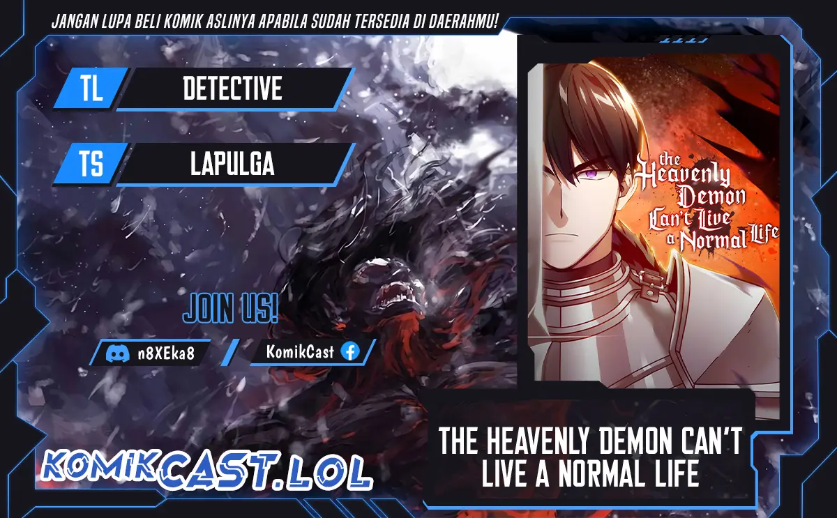 Read The Heavenly Demon Can’t Live A Normal Life (ID) Manga Online