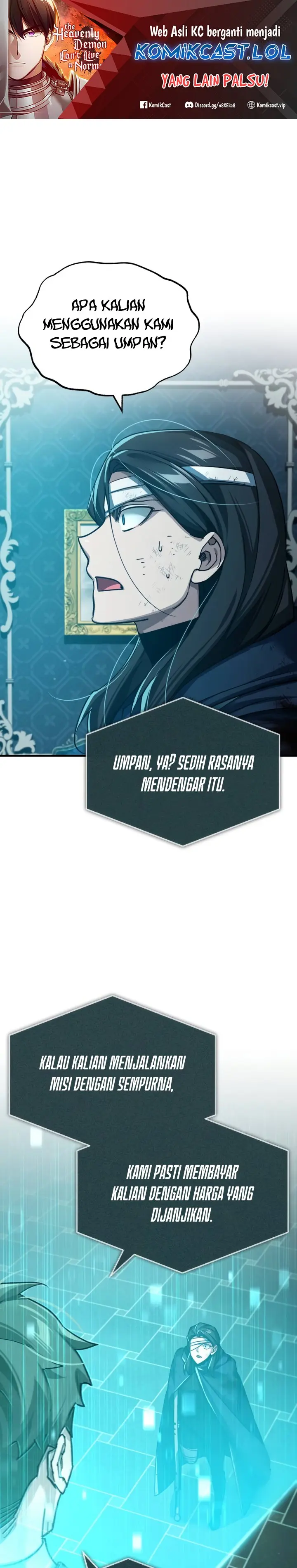 Read The Heavenly Demon Can’t Live A Normal Life (ID) Manga Online