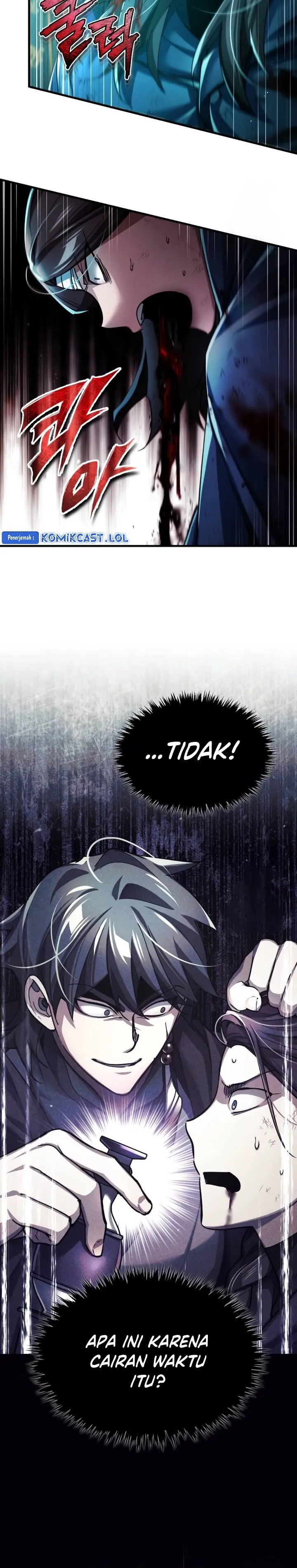 Read The Heavenly Demon Can’t Live A Normal Life (ID) Manga Online