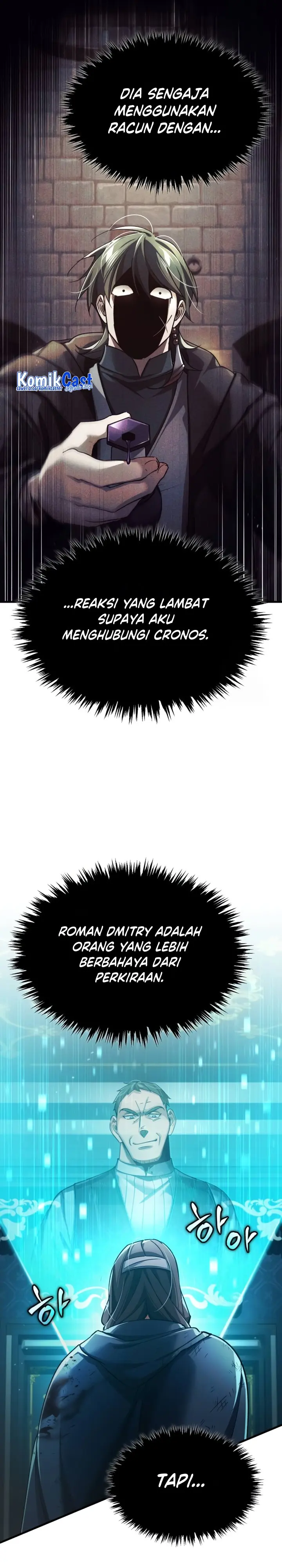 Read The Heavenly Demon Can’t Live A Normal Life (ID) Manga Online