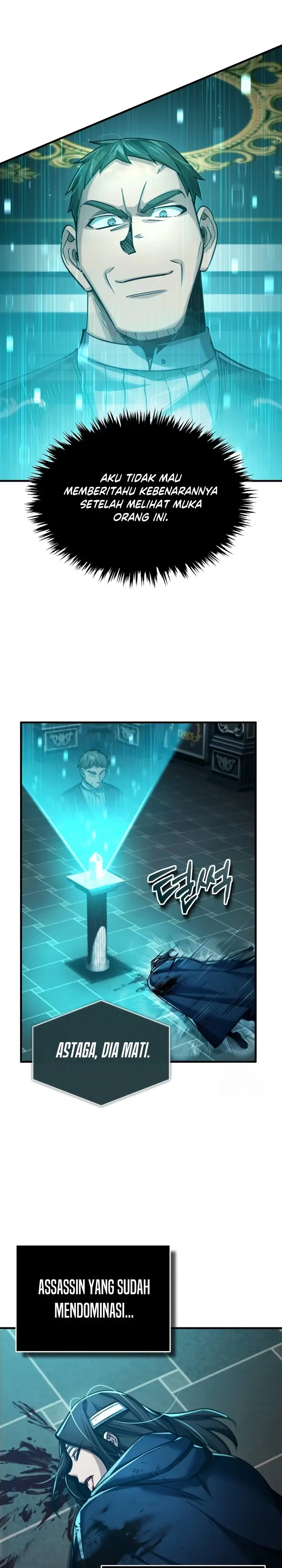 Read The Heavenly Demon Can’t Live A Normal Life (ID) Manga Online