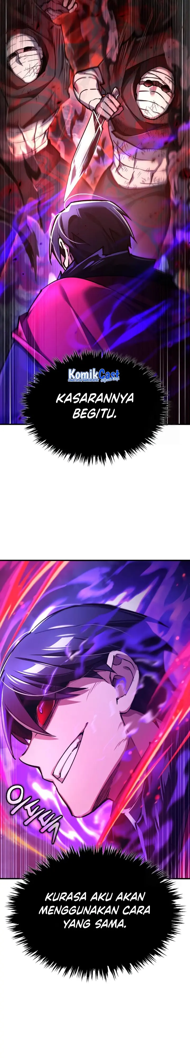 Read The Heavenly Demon Can’t Live A Normal Life (ID) Manga Online