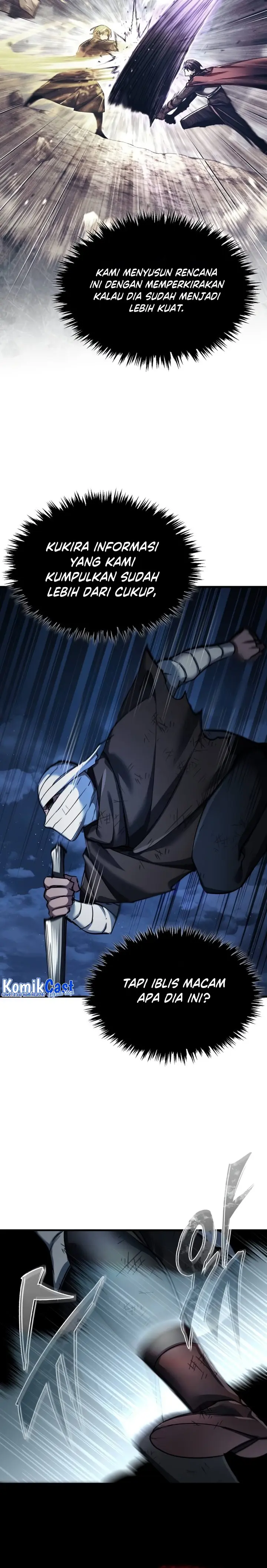 Read The Heavenly Demon Can’t Live A Normal Life (ID) Manga Online