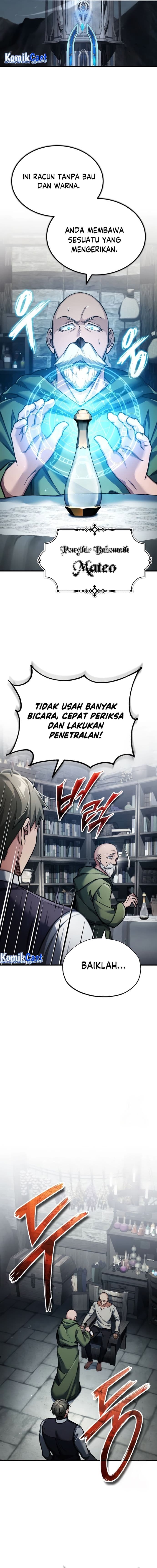 Read The Heavenly Demon Can’t Live A Normal Life (ID) Manga Online