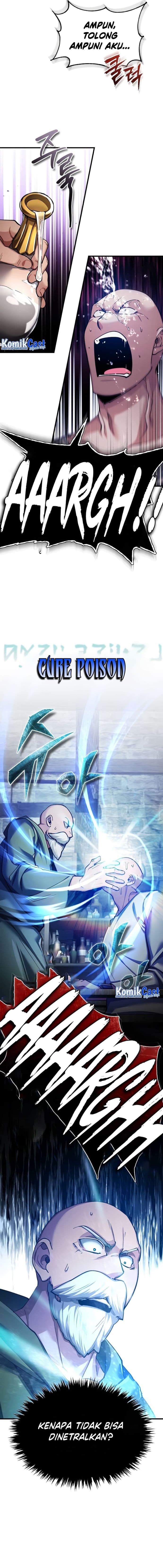 Read The Heavenly Demon Can’t Live A Normal Life (ID) Manga Online