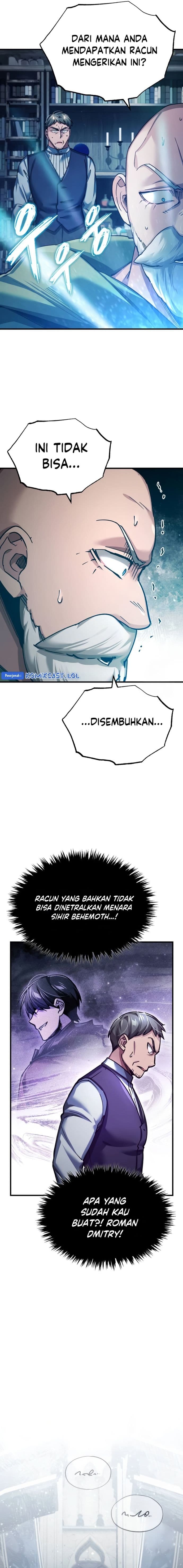 Read The Heavenly Demon Can’t Live A Normal Life (ID) Manga Online