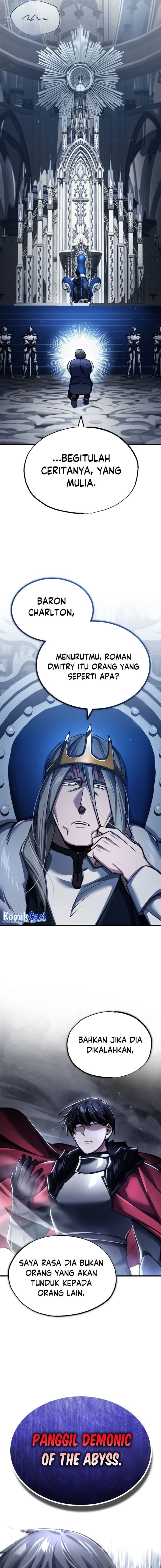 Read The Heavenly Demon Can’t Live A Normal Life (ID) Manga Online